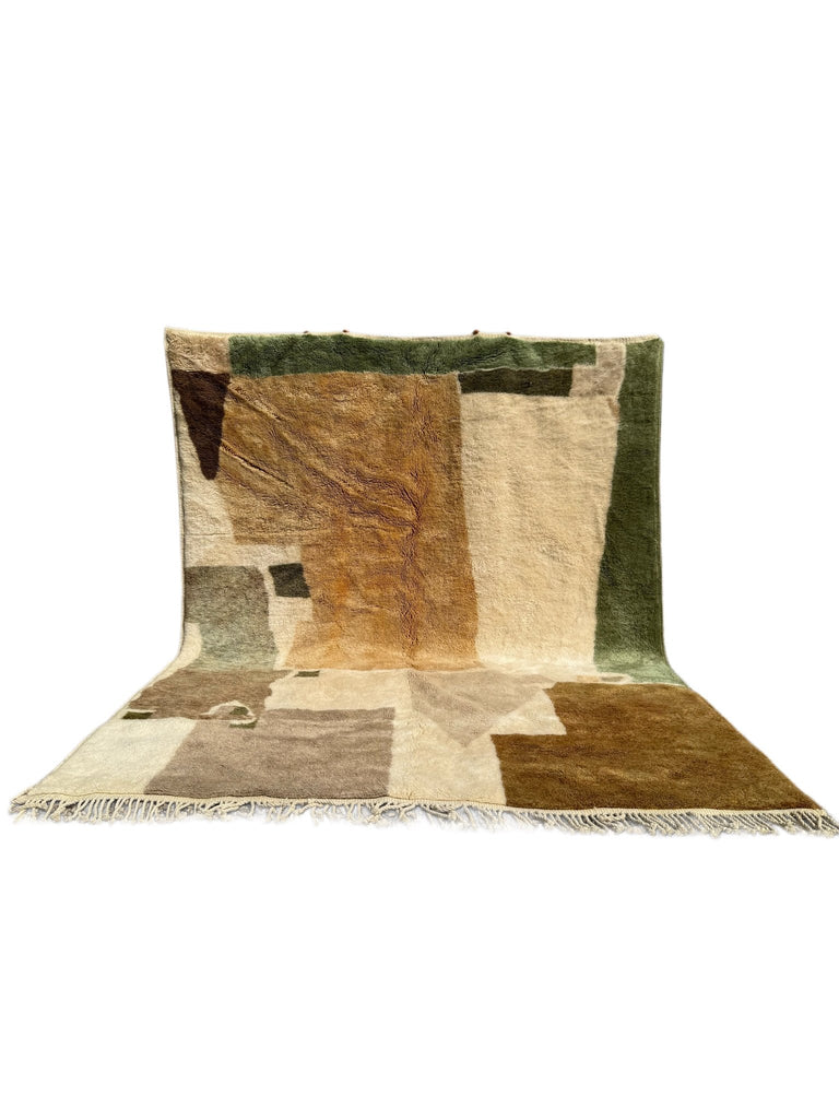 Autumn life - 312 x 243 cm - Äventyr