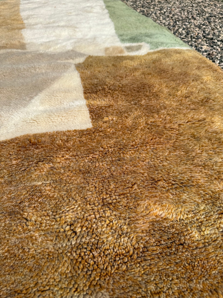 Autumn life - 312 x 243 cm - Äventyr