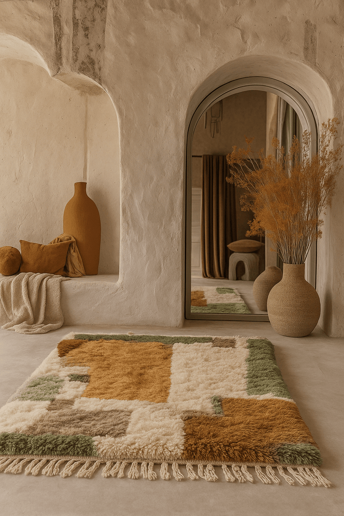 Autumn life - 312 x 243 cm - Äventyr