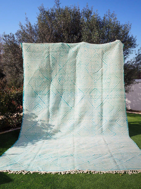 Azure - MTO rugs - Äventyr