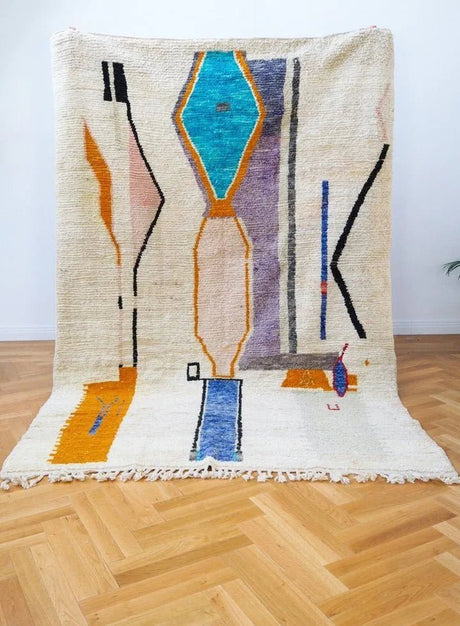 Between Lines - MTO rugs - Äventyr