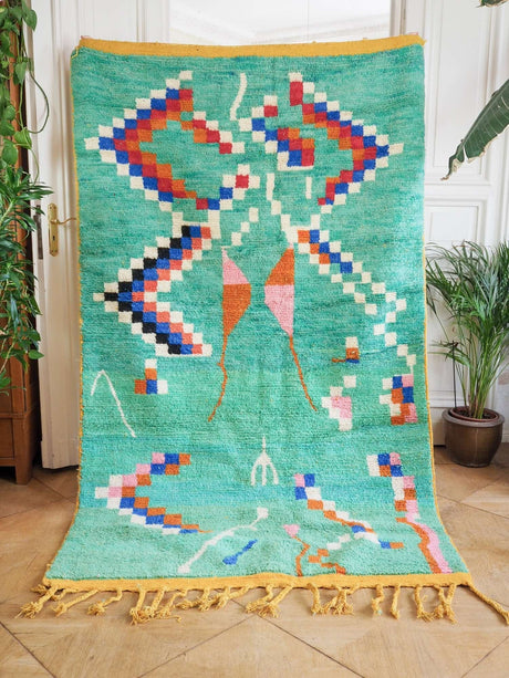 Butterfly - MTO rugs - Äventyr