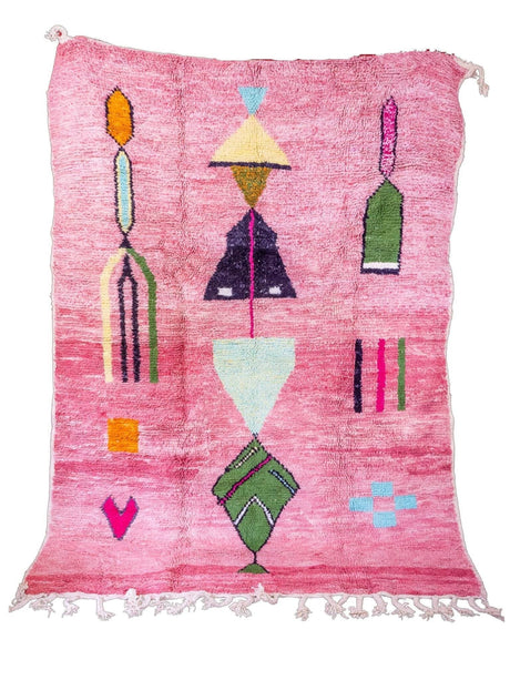 Dahlia - MTO rugs - Äventyr