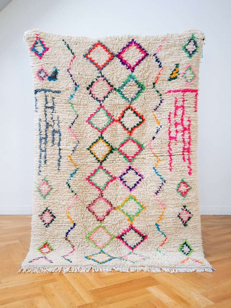 Dancing Diamonds - MTO rugs - Äventyr