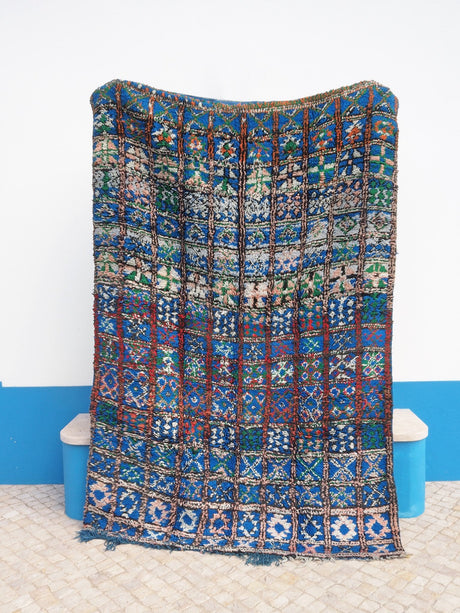 Delia - 226 x 150 cm - Äventyr