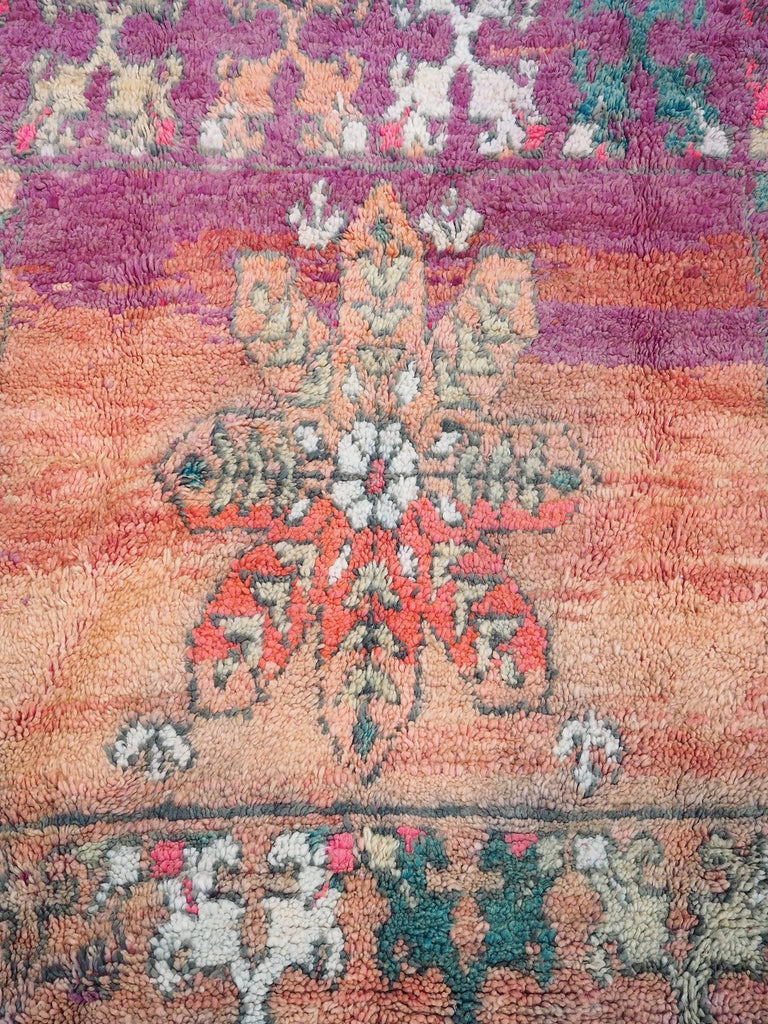Farah - 225 x 170cm - Äventyr