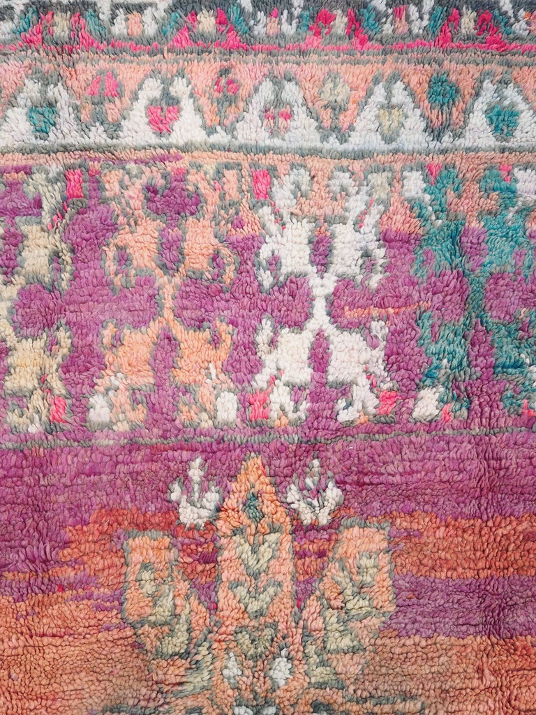 Farah - 225 x 170cm - Äventyr