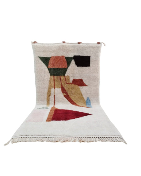 Flower - MTO rugs - Äventyr