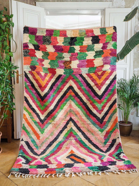 Flower Maze - MTO rugs - Äventyr