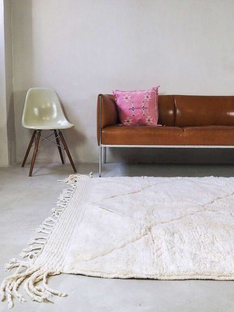 Fluffy Cloud - MTO rugs - Äventyr