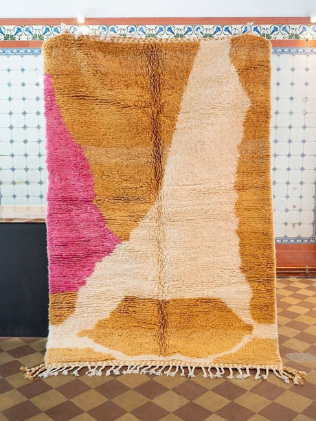 Golden Time - MTO rugs - Äventyr