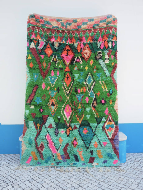 Green Fairy - 267 x 167 cm - Äventyr