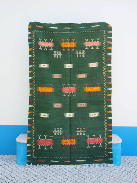 Green Land - 250 x 150cm - Äventyr