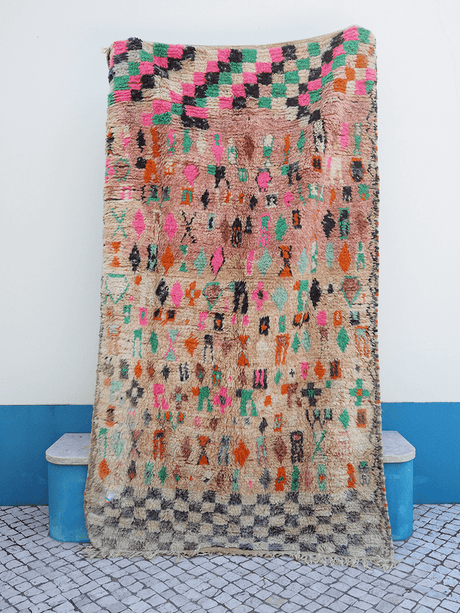 Happy Diamonds - 263 x 150 cm - Äventyr