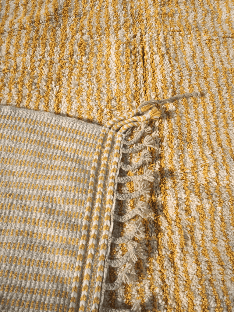 happy yellow - 280 x 210 cm - Äventyr