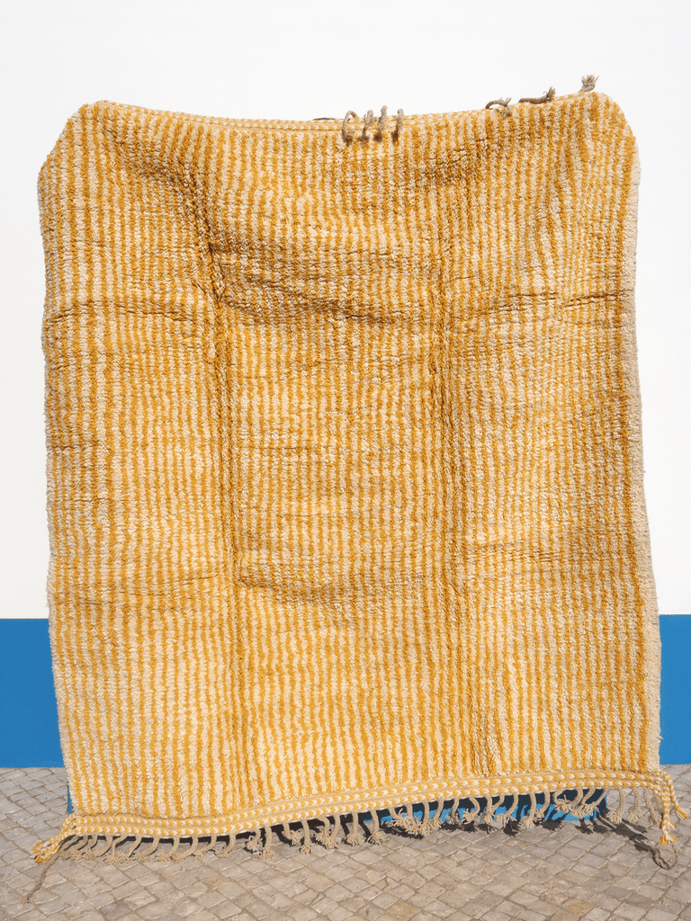 happy yellow - 280 x 210 cm - Äventyr