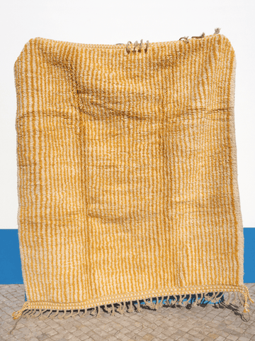 happy yellow - 280 x 210 cm - Äventyr