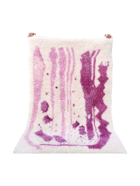 In Stock - Art collaboration - Untitled - 180 x 123 cm - Äventyr