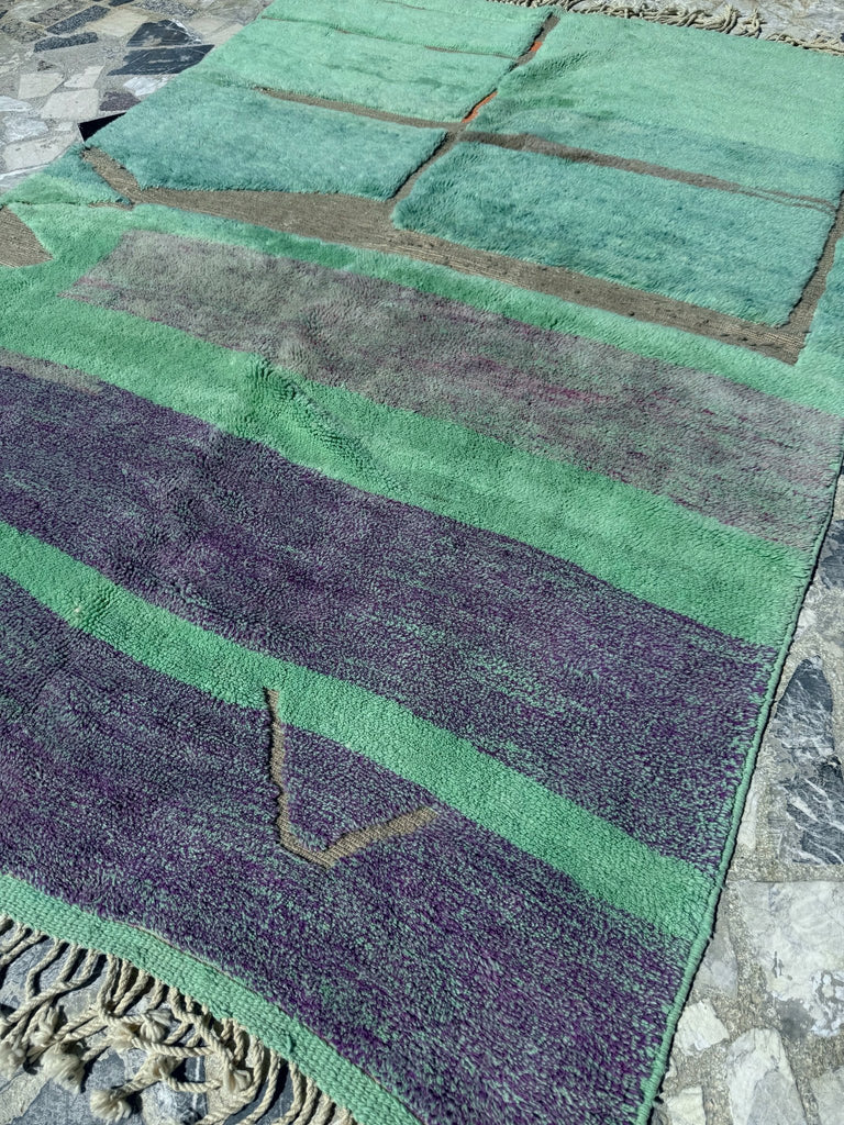 Mint Dream - 315 x 220cm - Äventyr