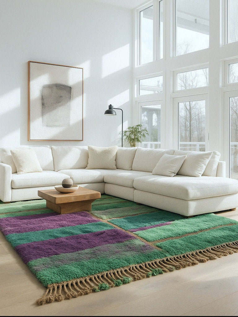 Mint Dream - 315 x 220cm - Äventyr