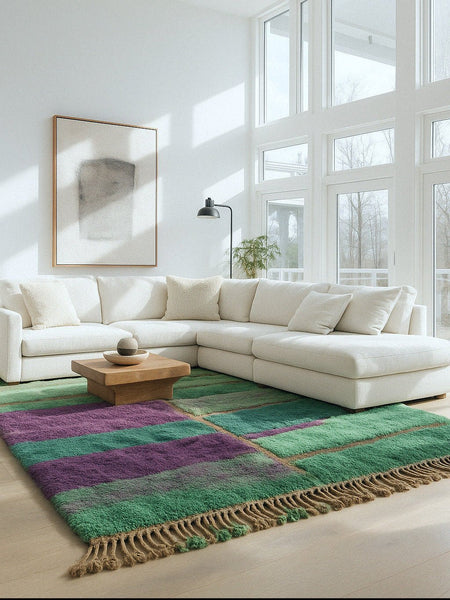 Mint Dream - 315 x 220cm – Äventyr