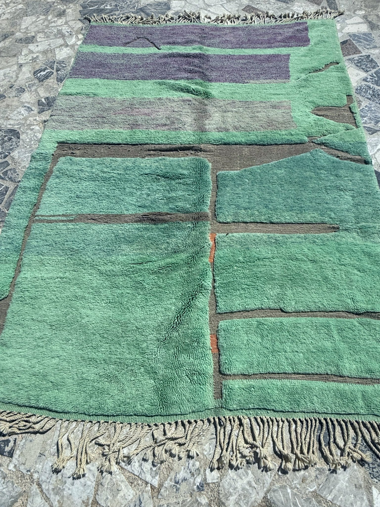 Mint Dream - 315 x 220cm - Äventyr