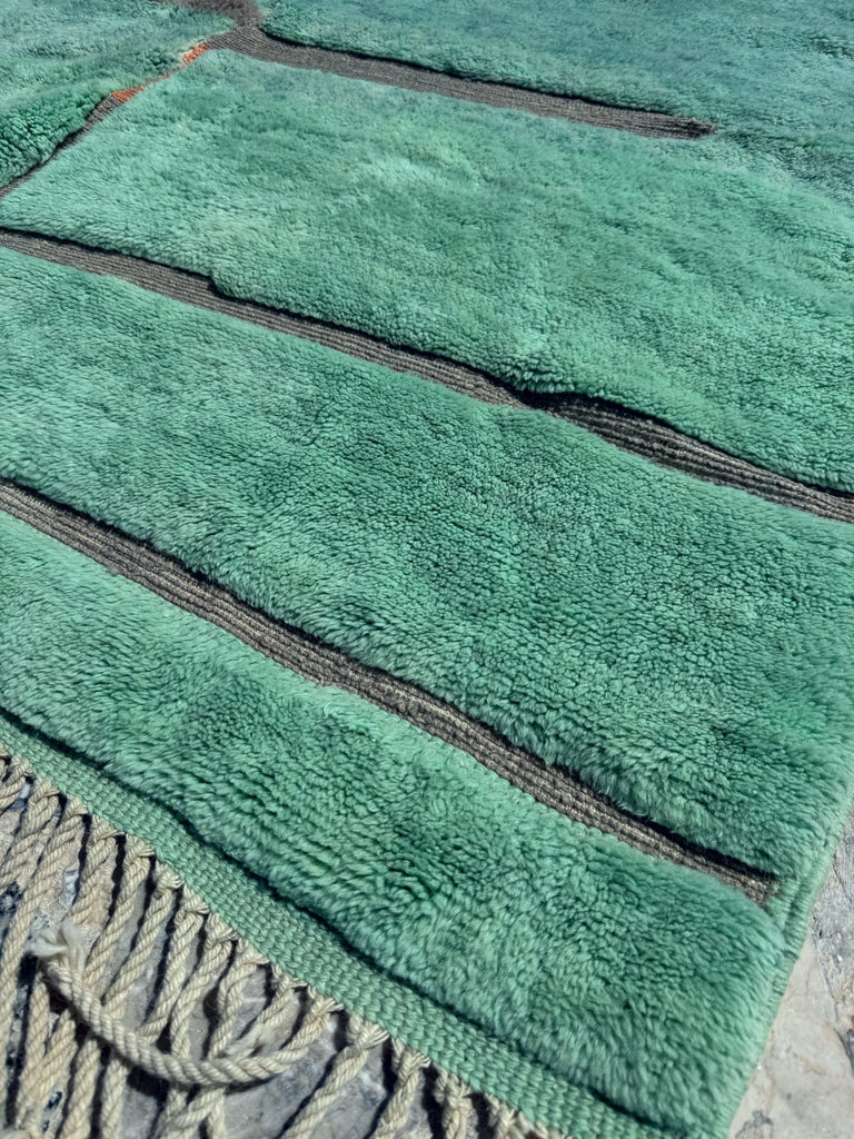 Mint Dream - 315 x 220cm - Äventyr