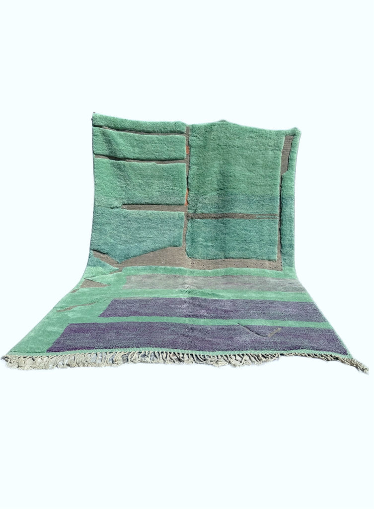 Mint Dream - 315 x 220cm - Äventyr