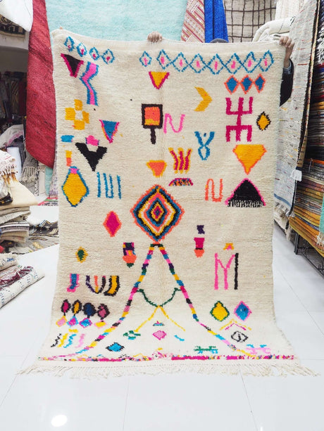 Mountain Love - MTO rugs - Äventyr