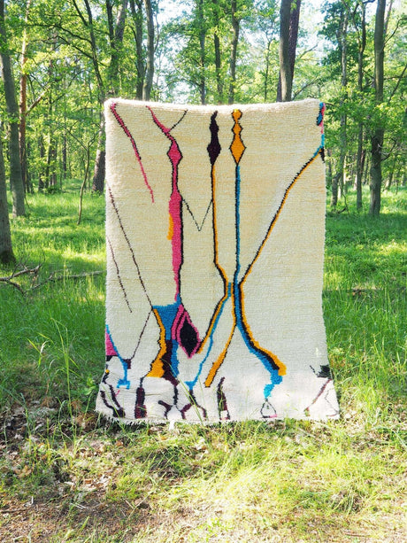 Picasso - MTO rugs - Äventyr