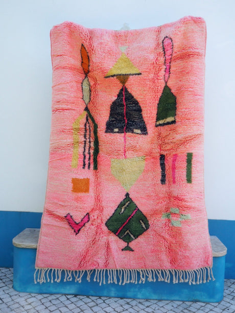 Pink Dream - 200 x 150 cm - Äventyr