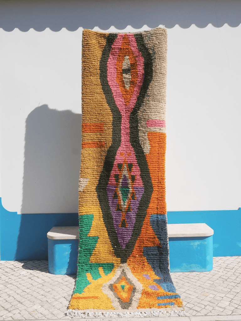 Pink Love - 360 x 102 cm - Äventyr
