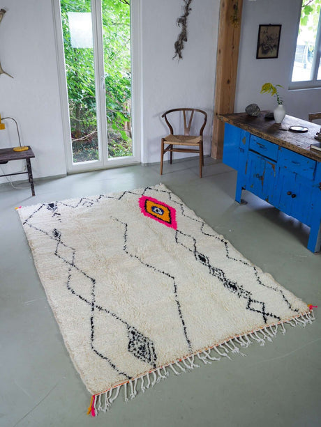 Pink Love - MTO rugs - Äventyr