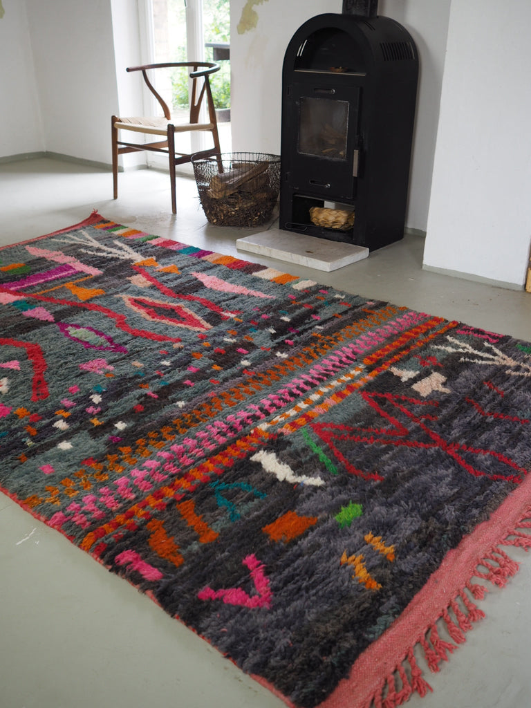 Pixcial - MTO rugs - Äventyr