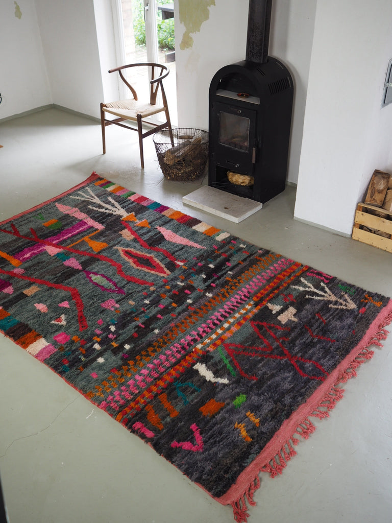 Pixcial - MTO rugs - Äventyr