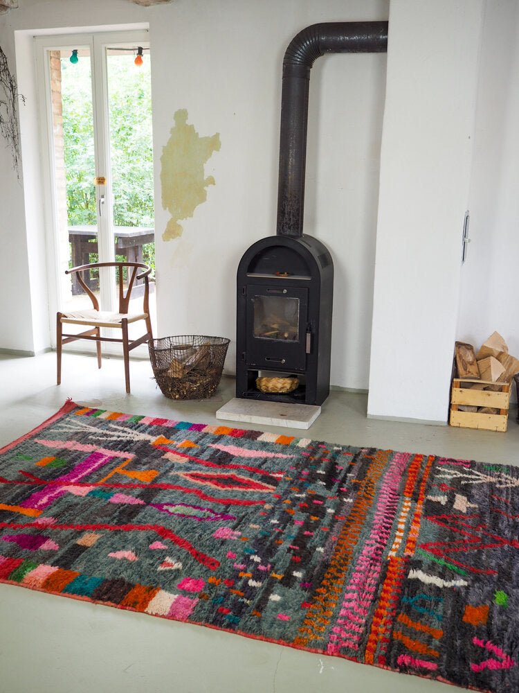 Pixcial - MTO rugs - Äventyr