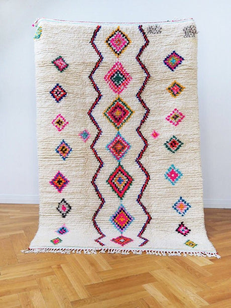 Shining Diamonds - MTO rugs - Äventyr