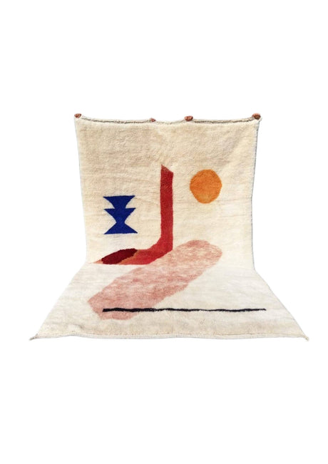 Sunrise - MTO rugs - Äventyr