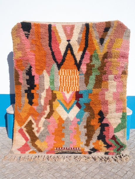 Sunset - MTO rugs - Äventyr