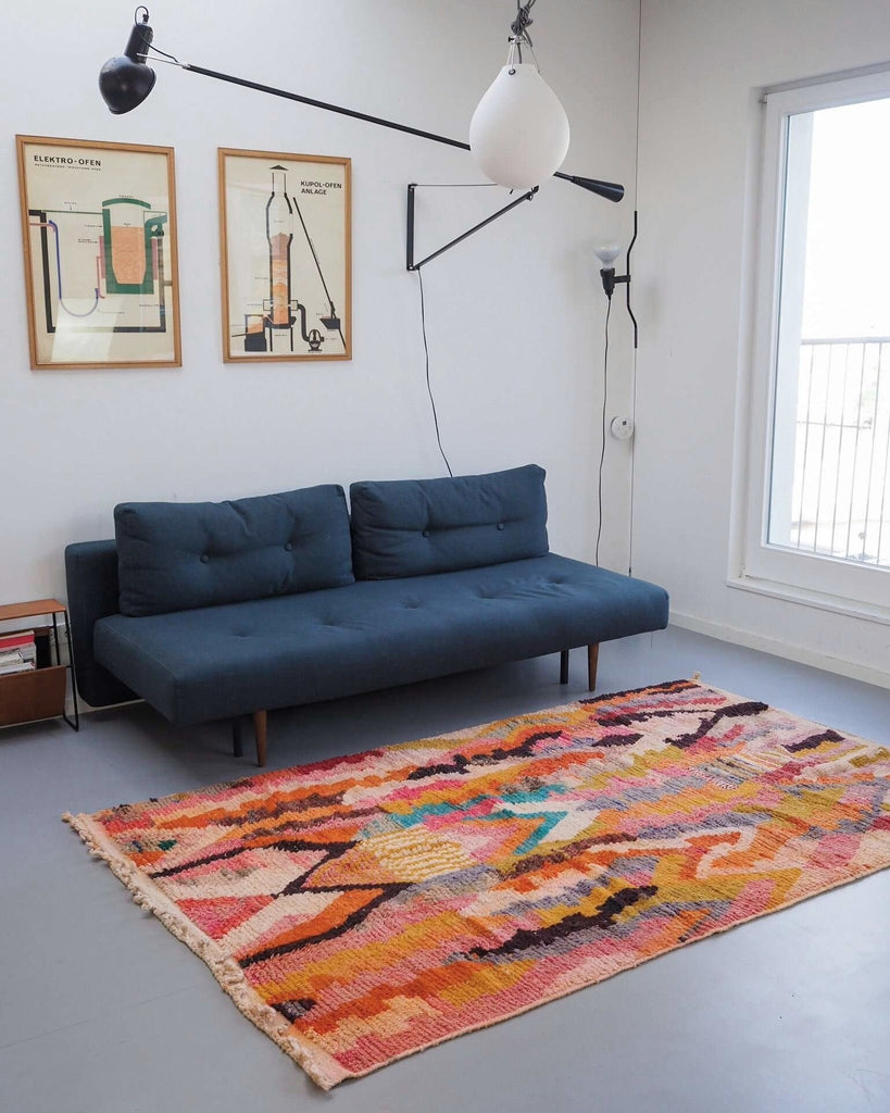 Sunset - MTO rugs - Äventyr