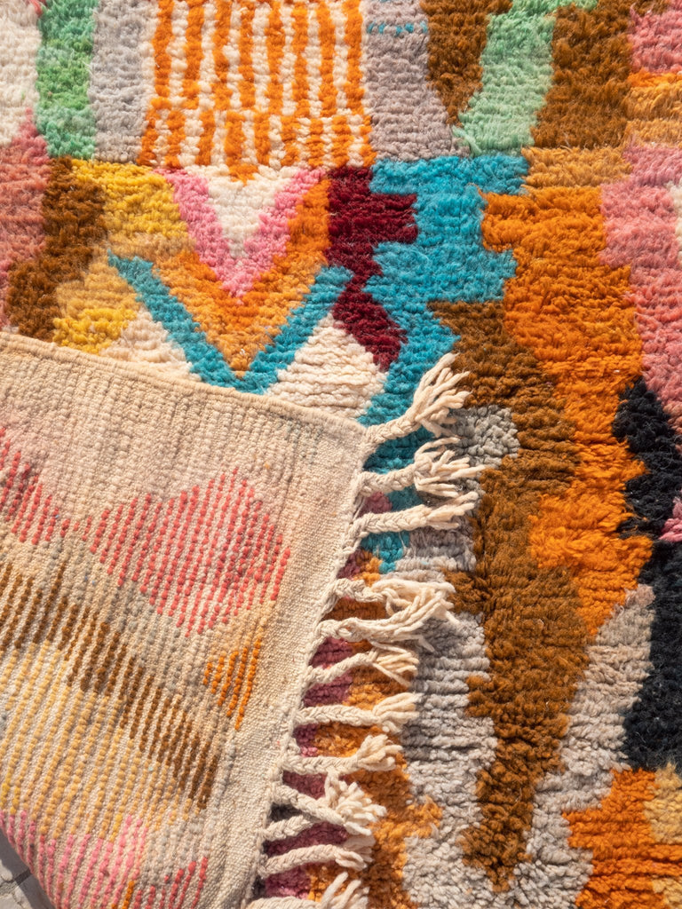Sunset - MTO rugs - Äventyr