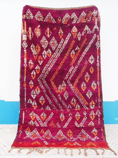 Vintage - Anaja - 345 x 190 cm - Äventyr
