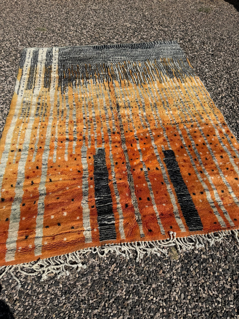 Warm life - 305 x 240 cm - Äventyr