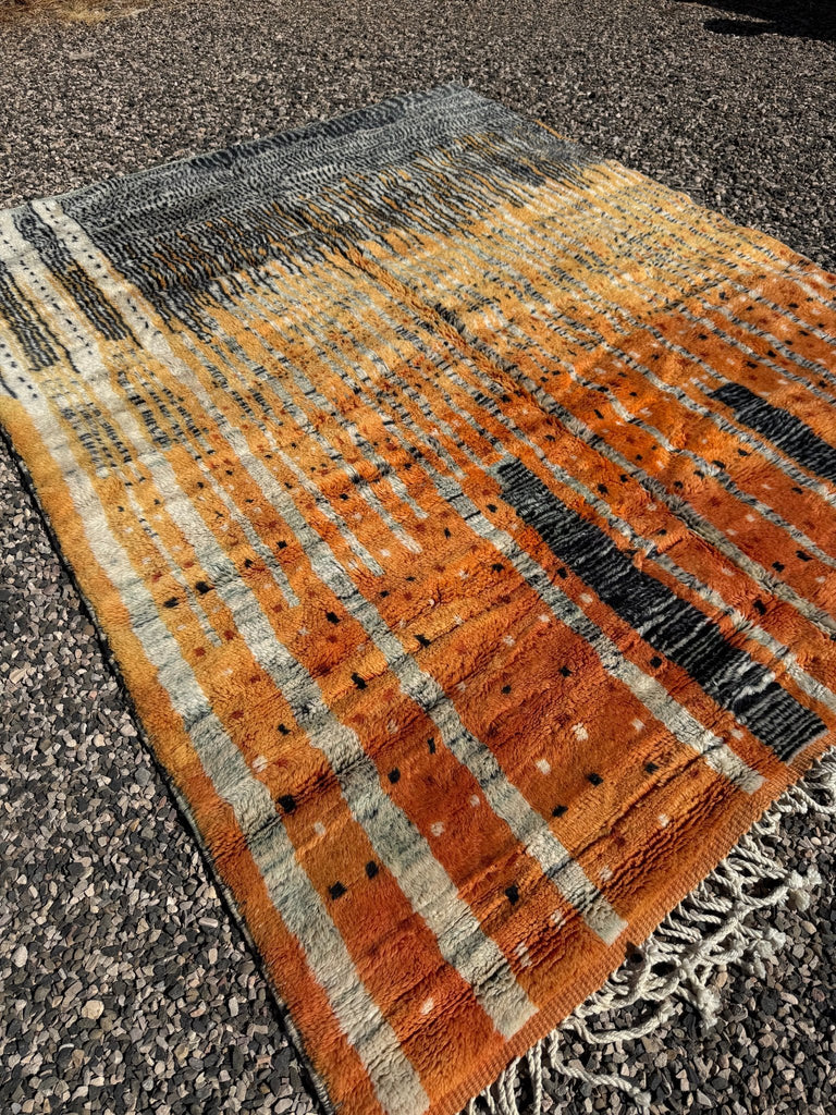 Warm life - 305 x 240 cm - Äventyr