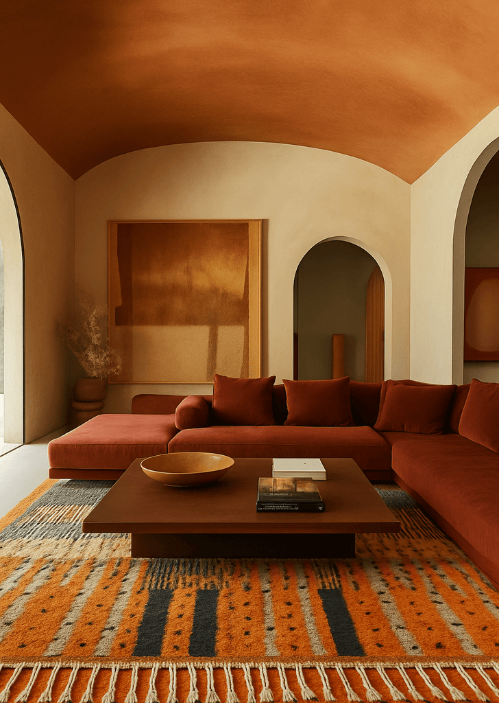 Warm life - 305 x 240 cm - Äventyr