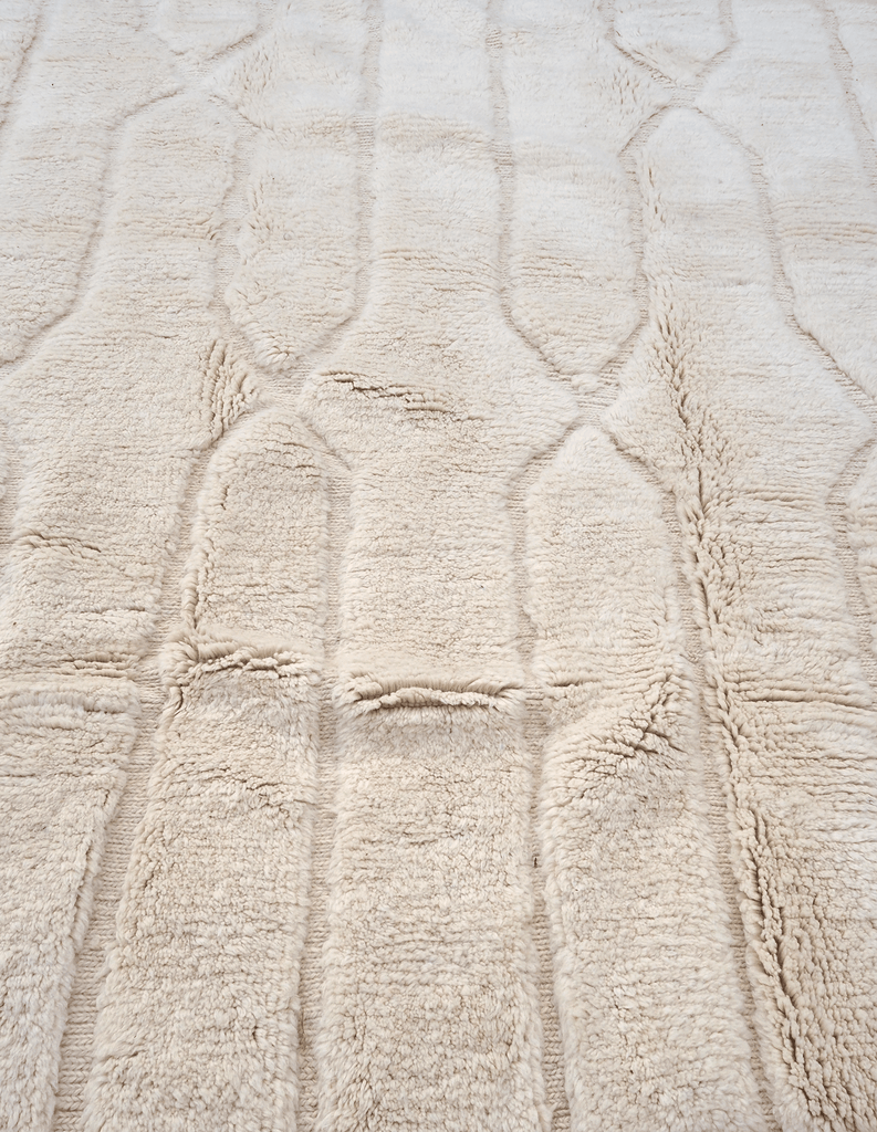 White beauty - 270 x 160 cm - Äventyr