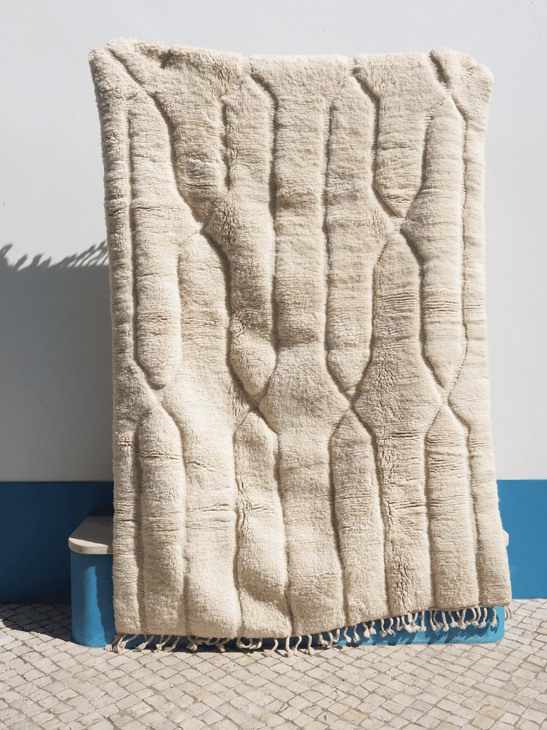 White beauty - 270 x 160 cm - Äventyr