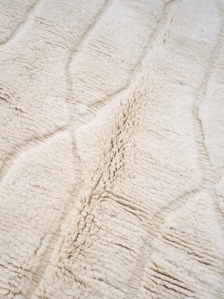 White beauty - 270 x 160 cm - Äventyr